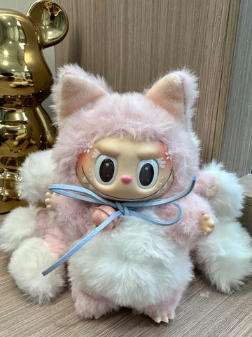 Custom Labubu - the Nine Tails